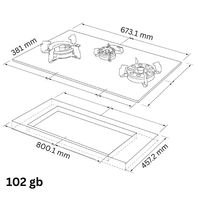 102 gb