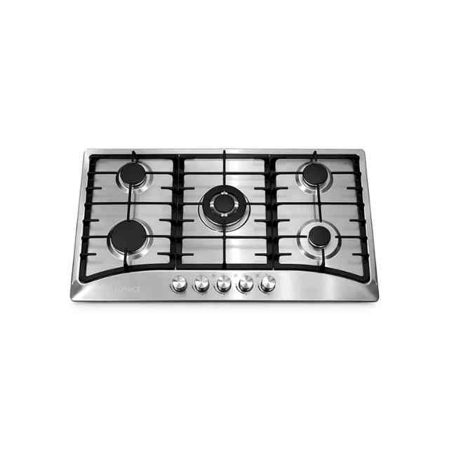 Built-in Gas Hob 8953 ss5