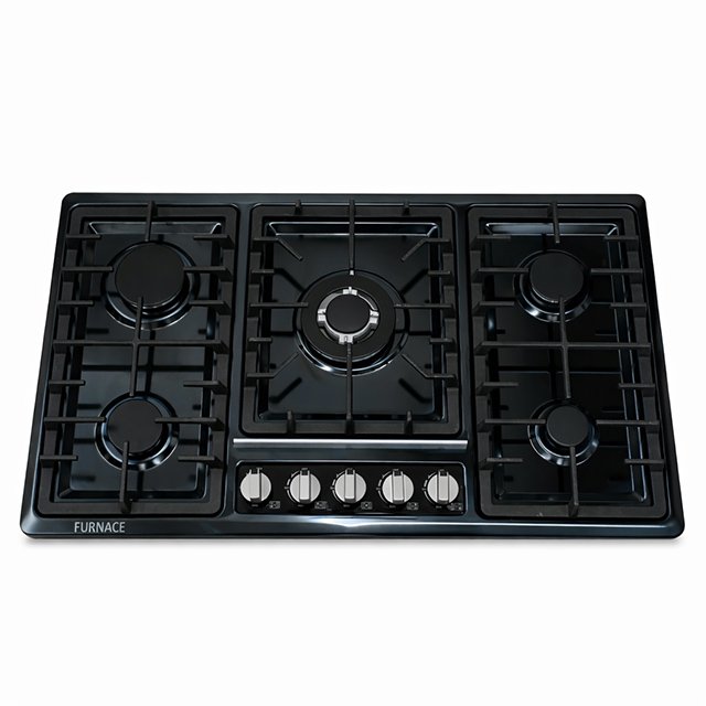 Built-in gas hob DSH-5B