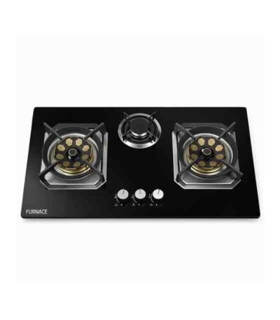 DELITE COOKING HOB DGB-3GB
