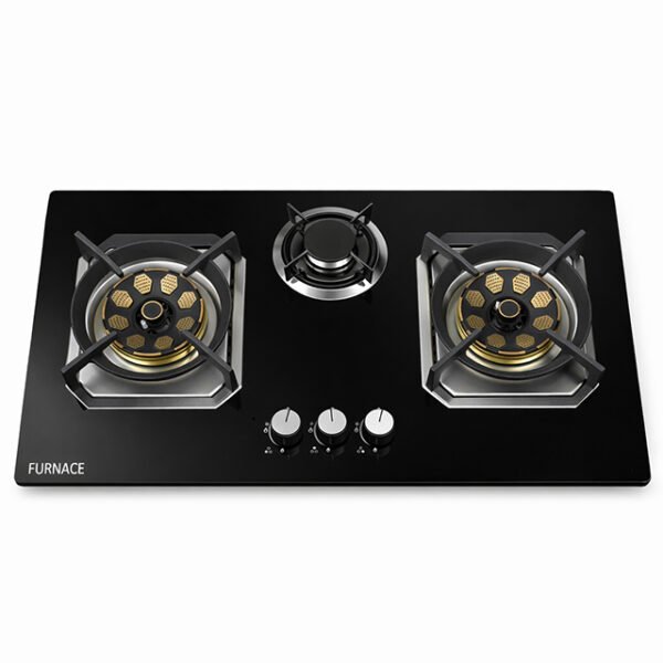 DELITE COOKING HOB DGB-3GB