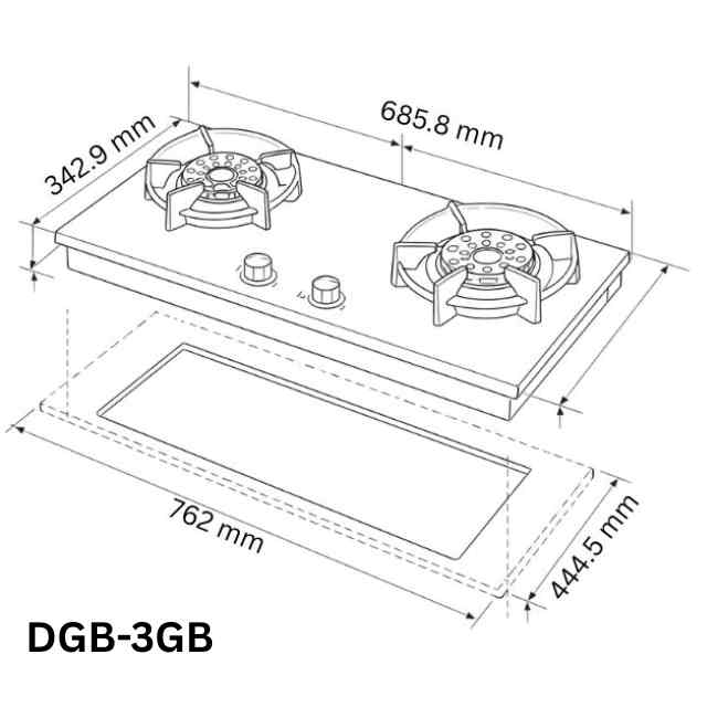 DGB-3GB