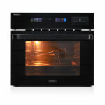 Electric rotessire oven SQD60-K