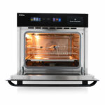 Electric rotessire oven SQD60-K (2)