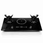 GAS & ELECTRIC HOBS YB901 (4)