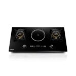 GAS & ELECTRIC HOBS YB901