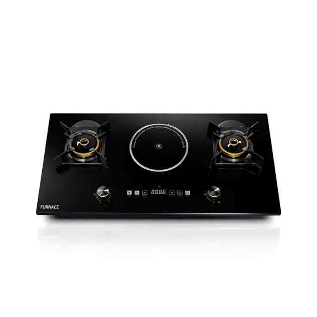 GAS & ELECTRIC HOBS YB901