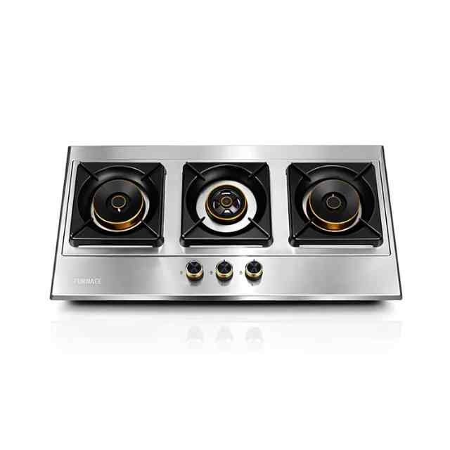 Gas Stove Stainless Steel