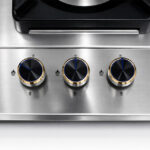 Gas Stove Stainless Steel (4)