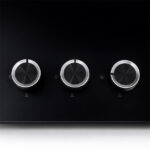 Gas Stove glass panel
