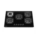 Gas hob Five burner DSH-5-B