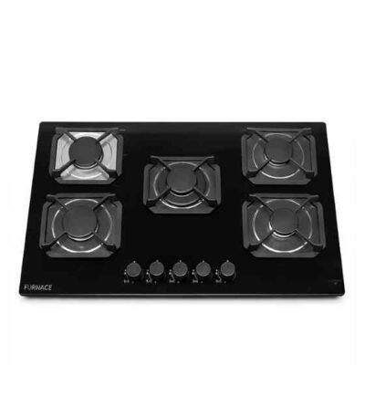 Gas hob Five burner DSH-5-B