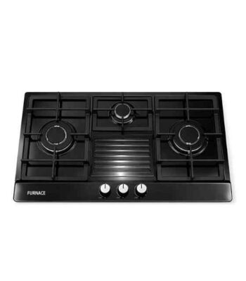 Gas stove 3 burner dgb-315