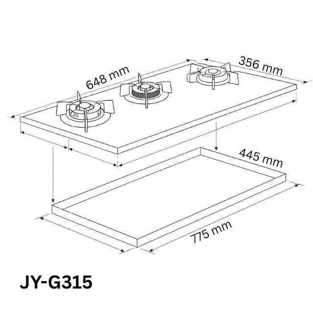 JY-G315