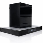 Range Hood JY-HT7501 Baffle filter (4)