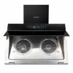 Range hood hand gesture JY-C9A01 (2)