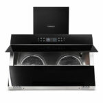 Range hood hand gesture JY-C9A01 (3)