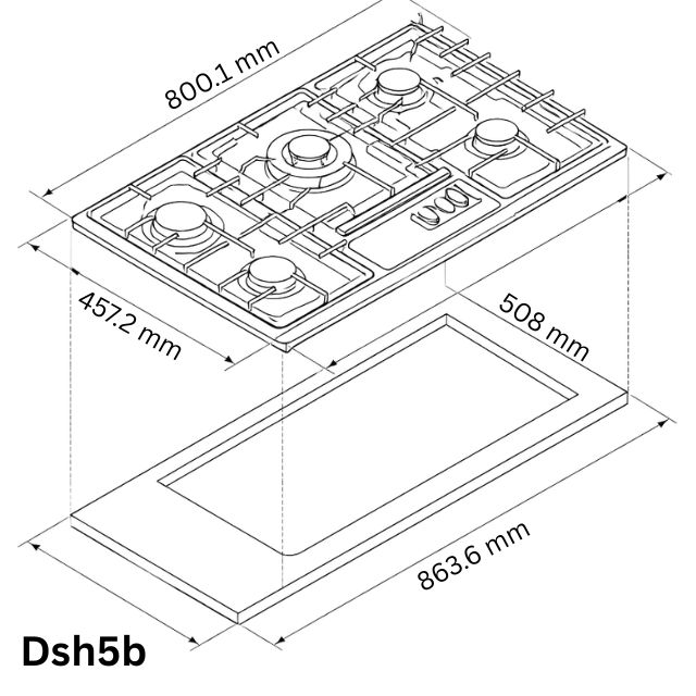 dsh5b