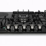 Built-in Gas JY-BSG5059 Hob 4 burner with hot plate (2)