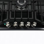 Built-in Gas JY-BSG5059 Hob 4 burner with hot plate (3)