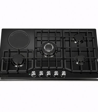 Built-in Gas JY-BSG5059 Hob 4 burner with hot plate