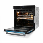 Built in electric convection oven with air fryer FT-048 (3)