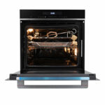Built in electric convection oven with air fryer FT-048 (4)