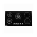 Electric Gas Built-in Hob 3 burner with 2 hot plate YB4001EC-3