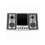Electric gas built-in hob YB4001EC
