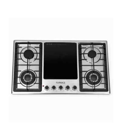 Electric gas built-in hob YB4001EC