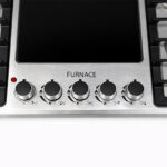 Electric gas built-in hob YB4001EC (3)
