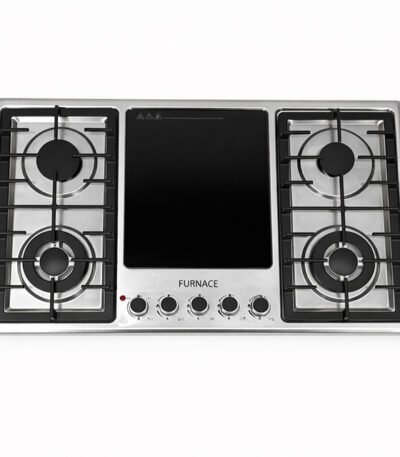 Electric gas built-in hob YB4001EC