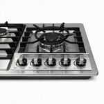 Gas Hob 5-Burner Stainless Steel P1950STX-2 (2)