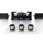 Gas Stove StainLess Steel 3 burner (2)