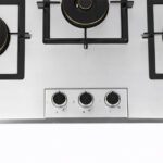 Gas Stove StainLess Steel 3 burner (3)