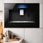 Built in coffee machine BCOFE-455-BL (2)