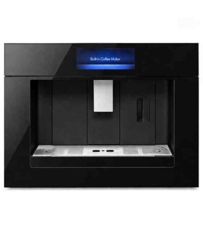 Built in coffee machine BCOFE-455-BL