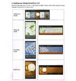 Built in coffee machine BCOFE-455-BL - Image 3
