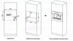 Built in coffee machine BCOFE-455-BL - Image 6
