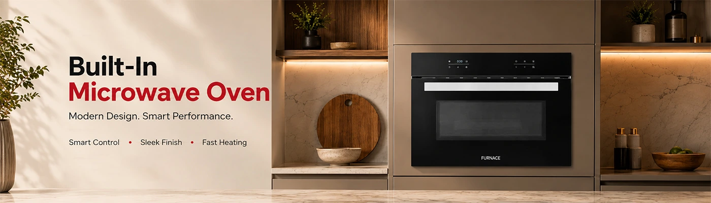 Built-In Microwave Oven