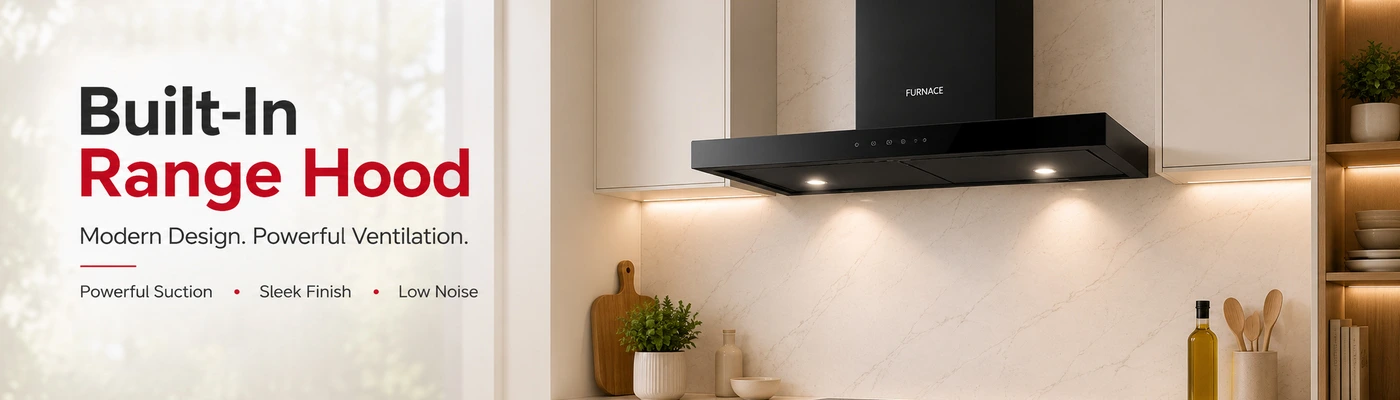 Built-In Range Hood